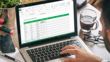 Advanced Microsoft Excel Certification Course